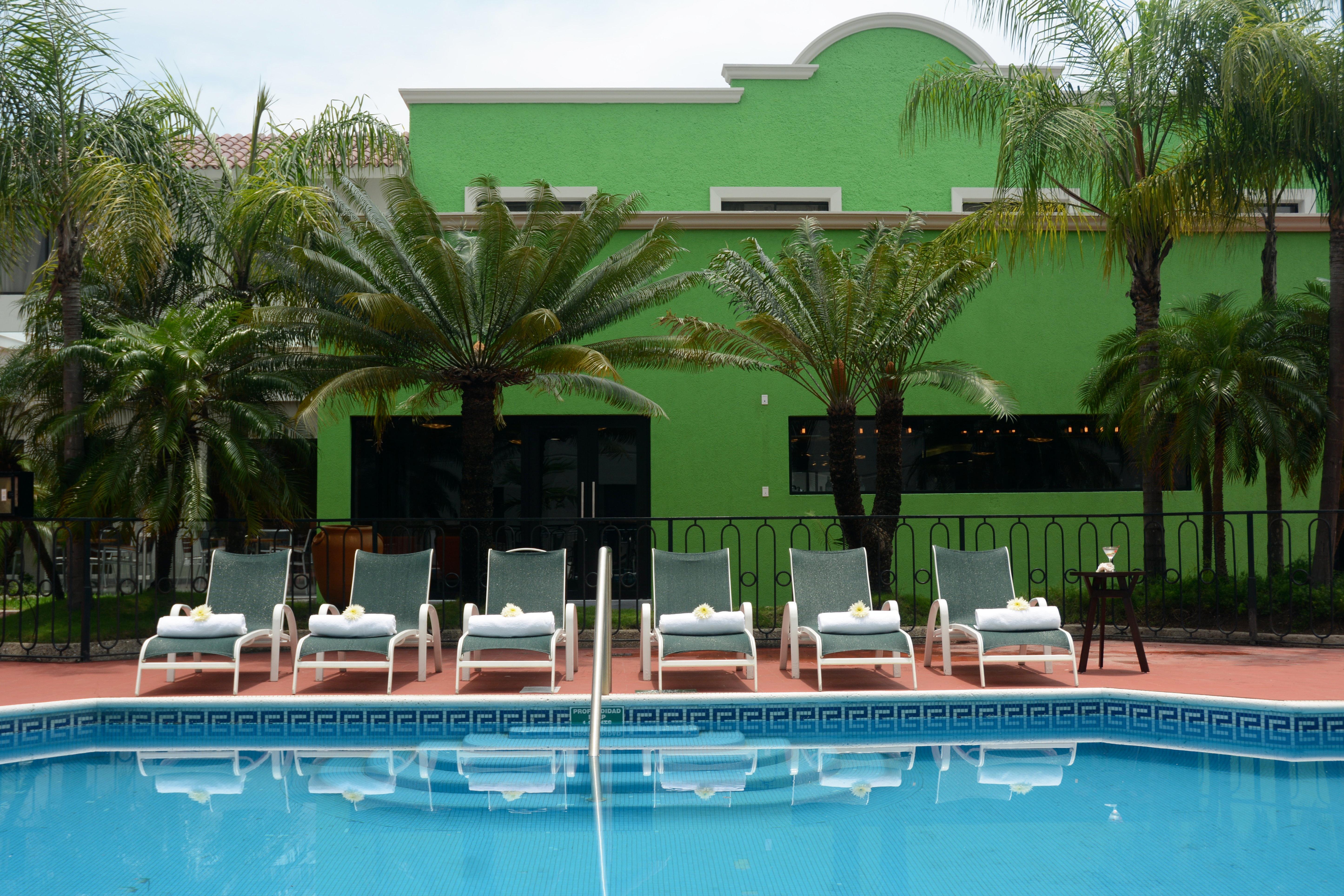 Holiday Inn Tampico-Altamira, An Ihg Hotel Exterior photo