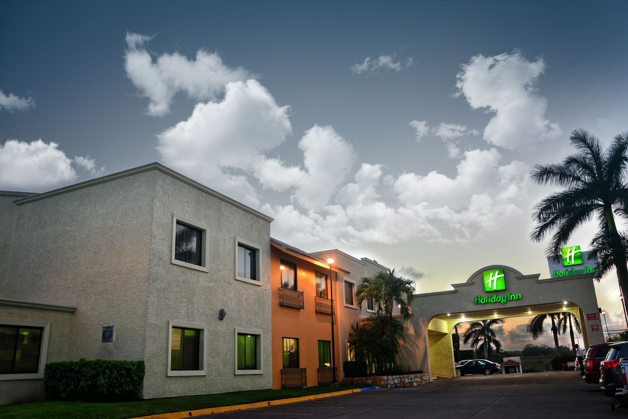 Holiday Inn Tampico-Altamira, An Ihg Hotel Exterior photo