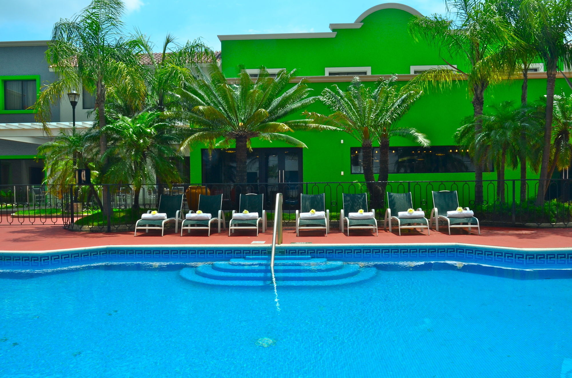 Holiday Inn Tampico-Altamira, An Ihg Hotel Exterior photo